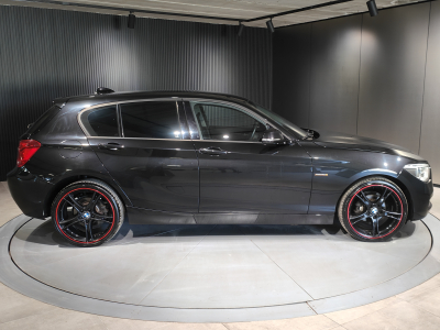 BMW 116 116d RED DEVILS EDITION GPS BLUETOOTH CLIMATISATION