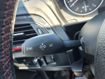 BMW 116 116d RED DEVILS EDITION GPS BLUETOOTH CLIMATISATION