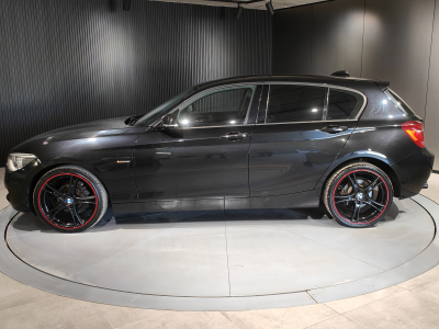 BMW 116 116d RED DEVILS EDITION GPS BLUETOOTH CLIMATISATION