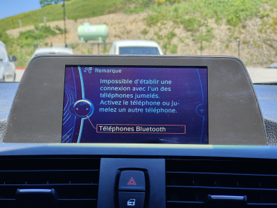 BMW 116 116d RED DEVILS EDITION GPS BLUETOOTH CLIMATISATION
