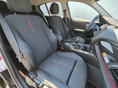 BMW 116 116d RED DEVILS EDITION GPS BLUETOOTH CLIMATISATION