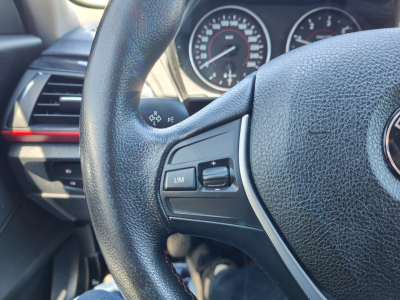 BMW 116 116d RED DEVILS EDITION GPS BLUETOOTH CLIMATISATION