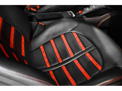 Ferrari 488 GTB 3.9 V8 - ROSSO CORSA METALLIC