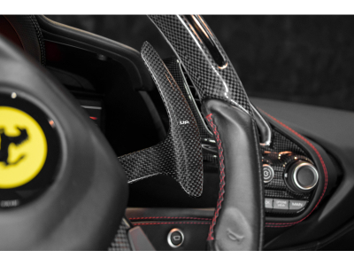 Ferrari 488 GTB 3.9 V8 - ROSSO CORSA METALLIC