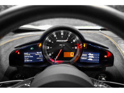 McLaren 650S Coupe MSO V8 -