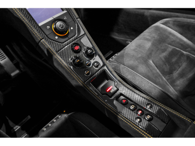 McLaren 650S Coupe MSO V8 -
