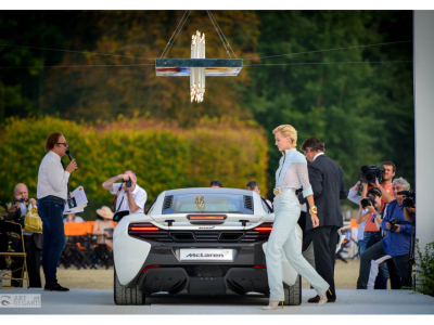 McLaren 650S Coupe MSO V8 -