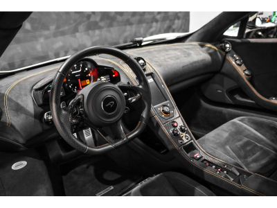 McLaren 650S Coupe MSO V8 - 