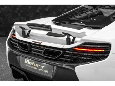 McLaren 650S Coupe MSO V8 -