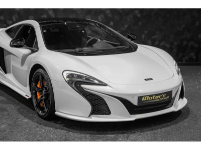 McLaren 650S Coupe MSO V8 -