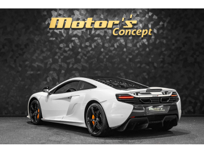 McLaren 650S Coupe MSO V8 - 