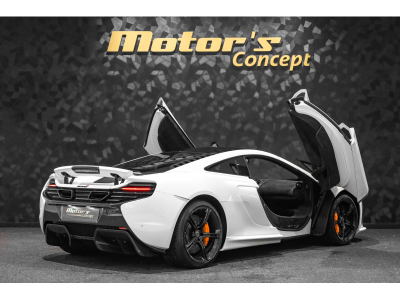 McLaren 650S Coupe MSO V8 - 