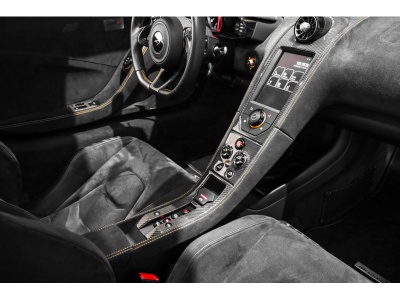 McLaren 650S Coupe MSO V8 -