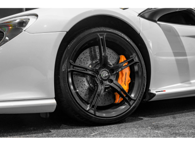 McLaren 650S Coupe MSO V8 - 