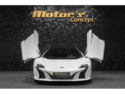 McLaren 650S Coupe MSO V8 - 
