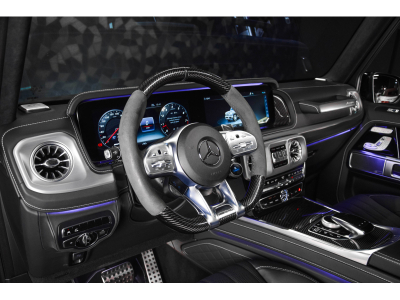 Mercedes-Benz G 63 AMG V8 Bi-Turbo - MANUFAKTUR