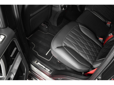 Mercedes-Benz G 63 AMG V8 Bi-Turbo - MANUFAKTUR