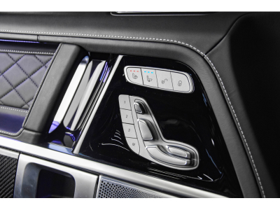 Mercedes-Benz G 63 AMG V8 Bi-Turbo - MANUFAKTUR