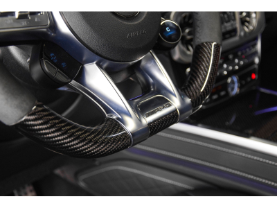 Mercedes-Benz G 63 AMG V8 Bi-Turbo - MANUFAKTUR