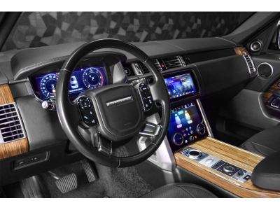 Land-Rover Range Rover Vogue SD V8 4.4