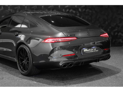 Mercedes-Benz AMG GT 4-Door 53 AMG 4 MATIC +