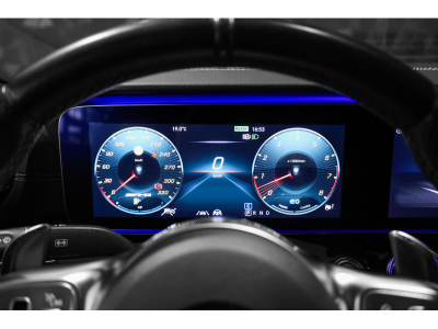 Mercedes-Benz AMG GT 4-Door 53 AMG 4 MATIC +