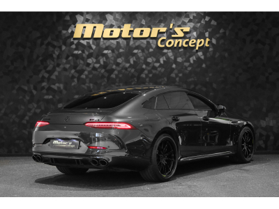 Mercedes-Benz AMG GT 4-Door 53 AMG 4 MATIC +