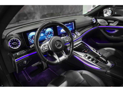 Mercedes-Benz AMG GT 4-Door 53 AMG 4 MATIC +