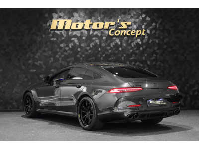 Mercedes-Benz AMG GT 4-Door 53 AMG 4 MATIC +