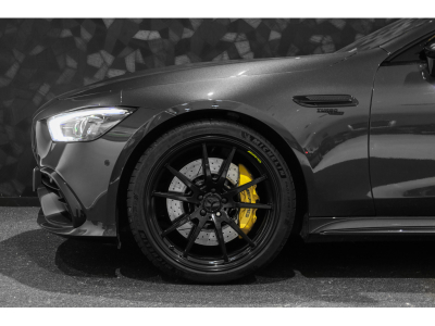 Mercedes-Benz AMG GT 4-Door 53 AMG 4 MATIC +
