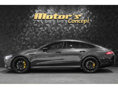 Mercedes-Benz AMG GT 4-Door 53 AMG 4 MATIC +