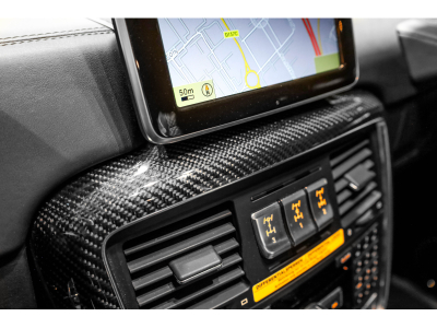Mercedes-Benz G 63 AMG V8 Bi-Turbo