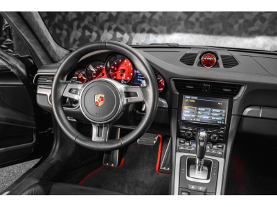 Porsche 991 .1 Carrera Coupé PDK