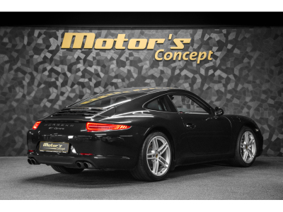 Porsche 991 .1 Carrera Coupé PDK