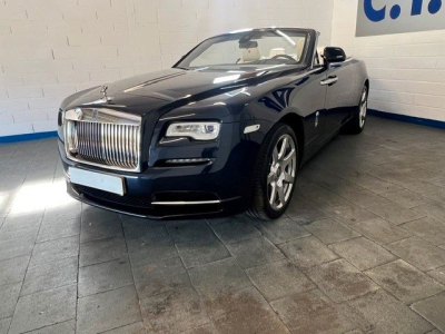Rolls-Royce Dawn -