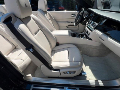 Rolls-Royce Dawn -
