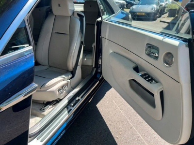 Rolls-Royce Dawn -