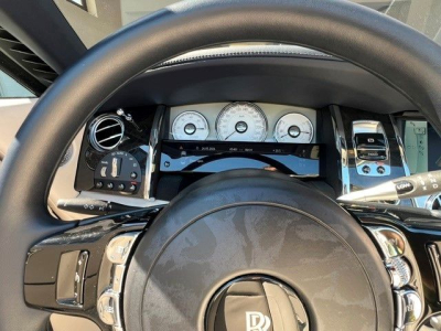 Rolls-Royce Dawn -