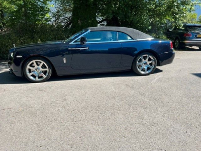 Rolls-Royce Dawn -