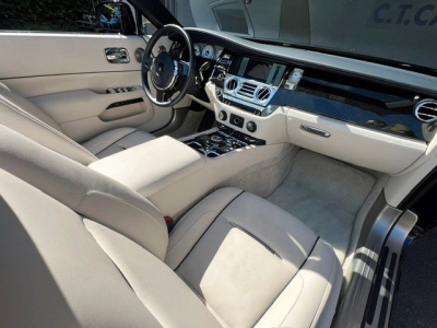 Rolls-Royce Dawn -