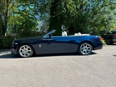 Rolls-Royce Dawn -