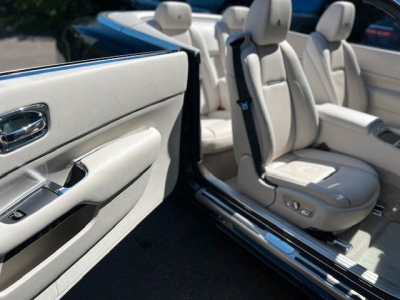 Rolls-Royce Dawn -