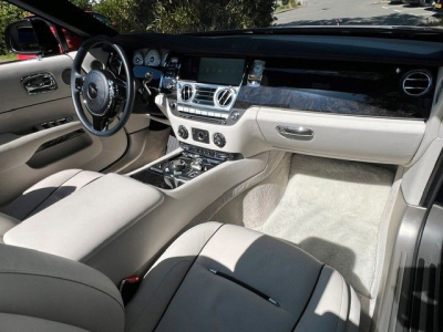 Rolls-Royce Dawn -