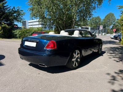 Rolls-Royce Dawn -