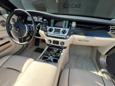 Rolls-Royce Dawn -