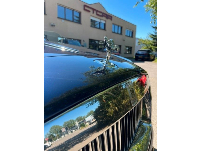Rolls-Royce Dawn -