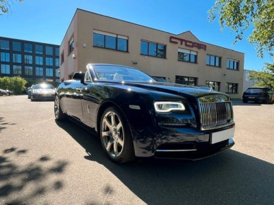 Rolls-Royce Dawn -