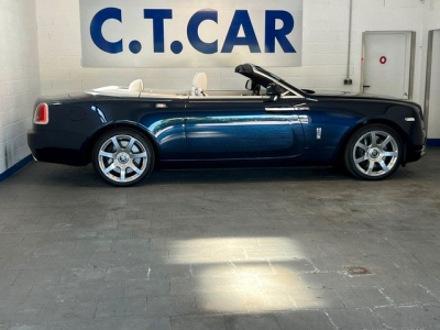 Rolls-Royce Dawn -
