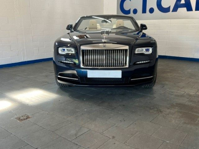 Rolls-Royce Dawn -