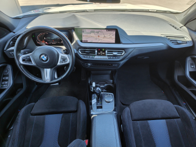 BMW 118 118i PACK M SIEGES M CARPLAY GPS PHARES LED